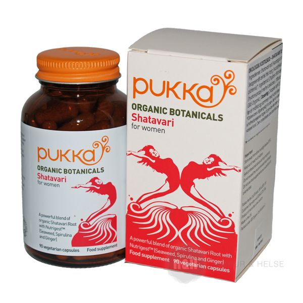 Pukka Shatavari for Women �kologisk